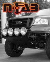 N-FAB FRONT BUMPER
